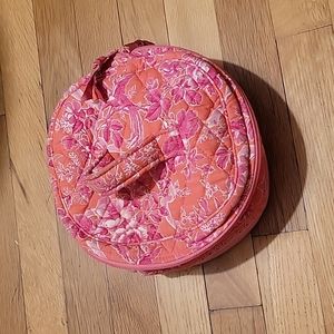 Vera Bradley Makeup Bag